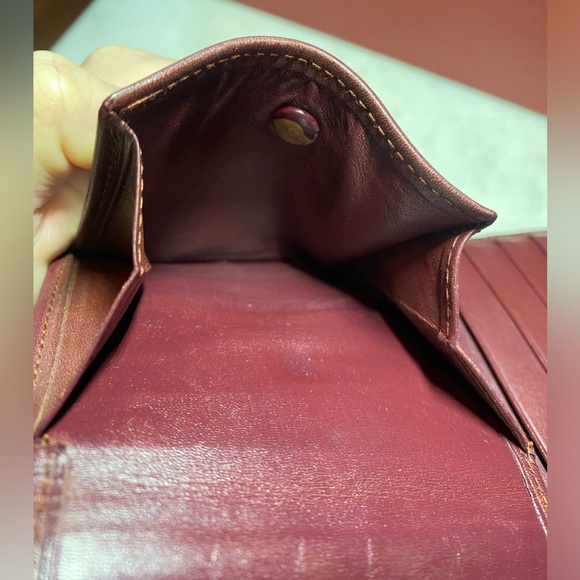 Cartier bifold men's wallet - Picture 5 of 10